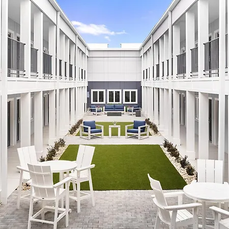Stayapt Suites Cleveland Tn Exterior foto