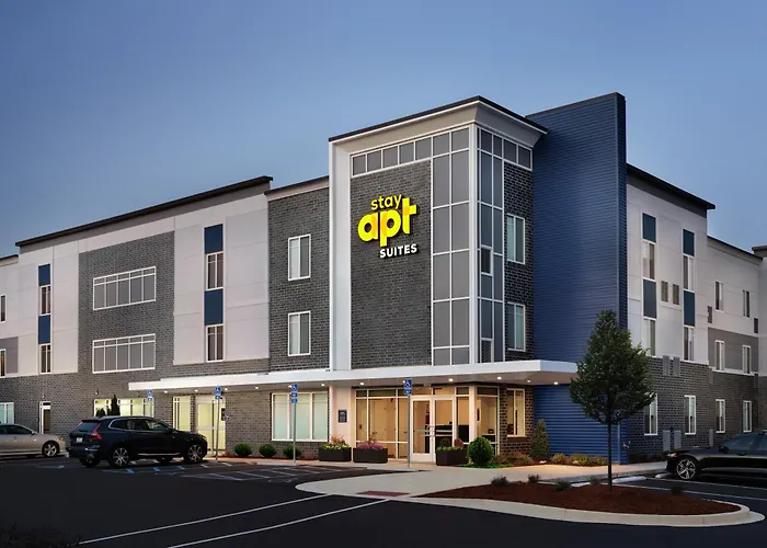 Stayapt Suites Cleveland Tn