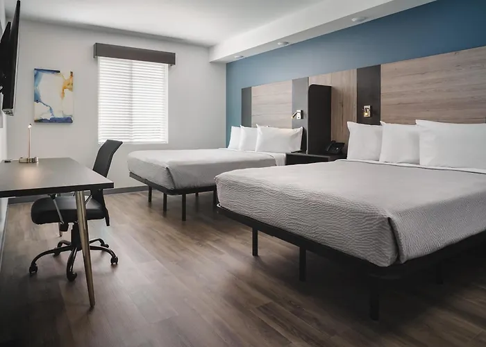 Stayapt Suites Cleveland Tn
