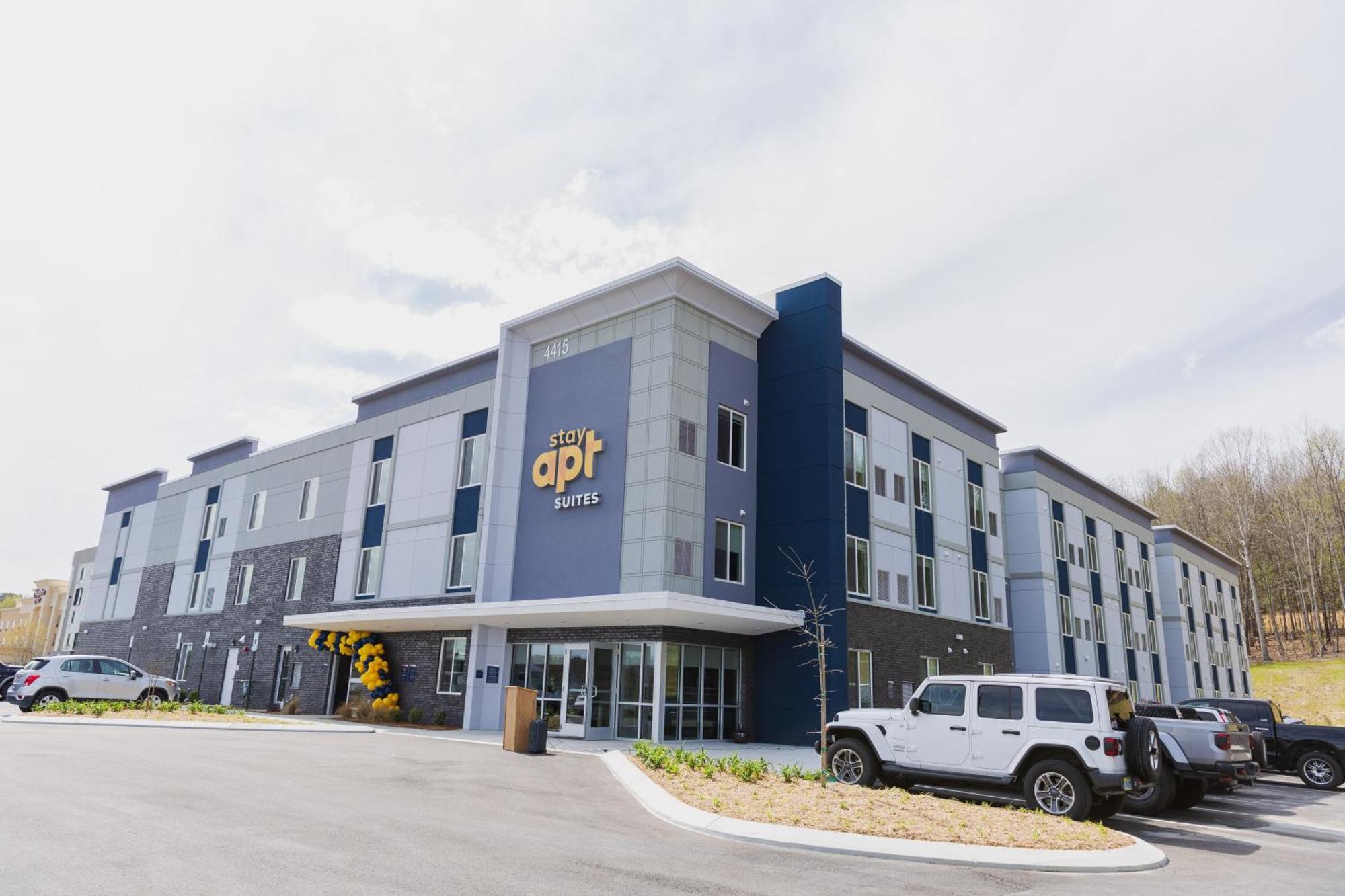 Stayapt Tn Hotel 2*